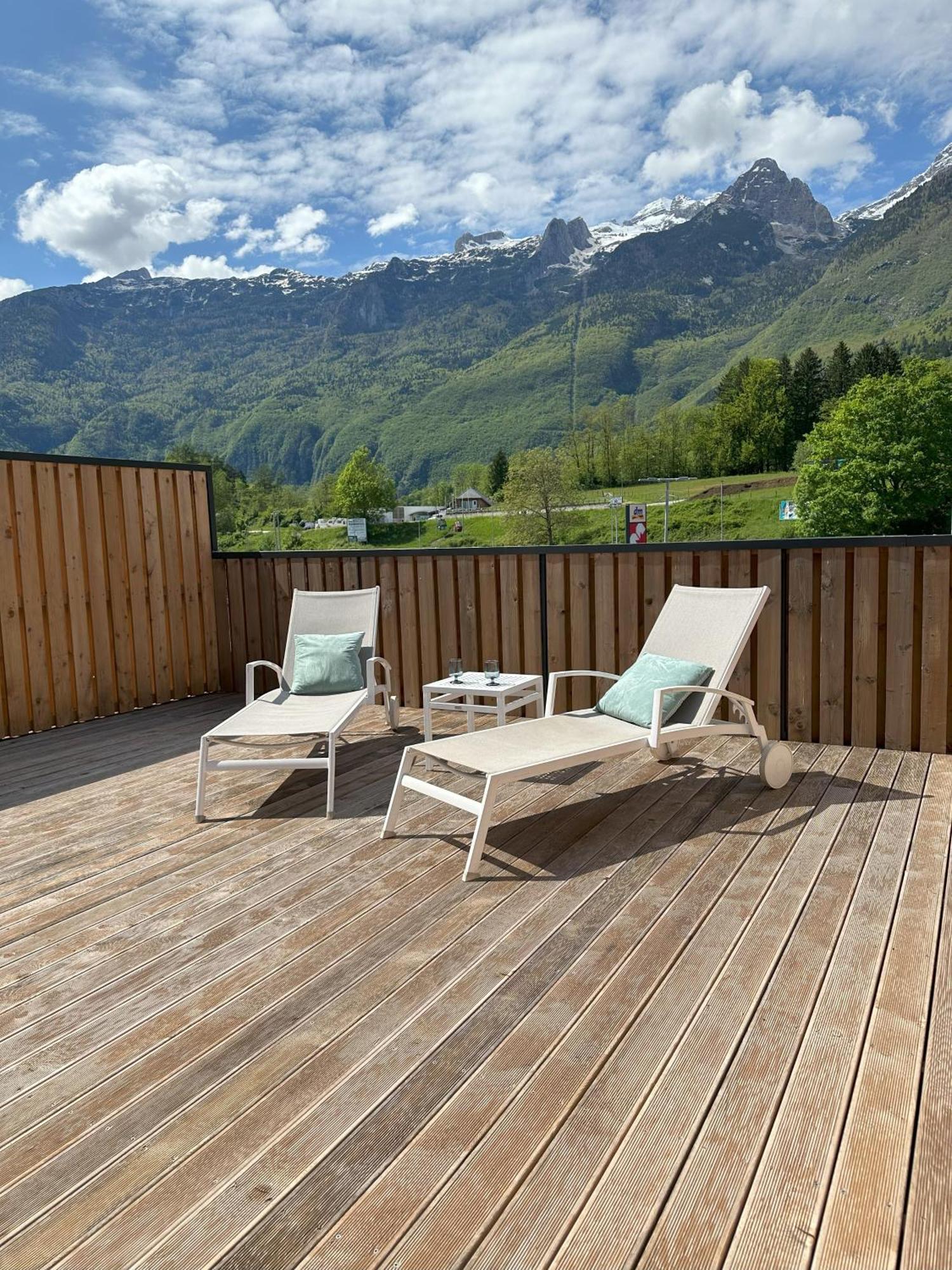 Apartma 21 - Ajda Bovec
