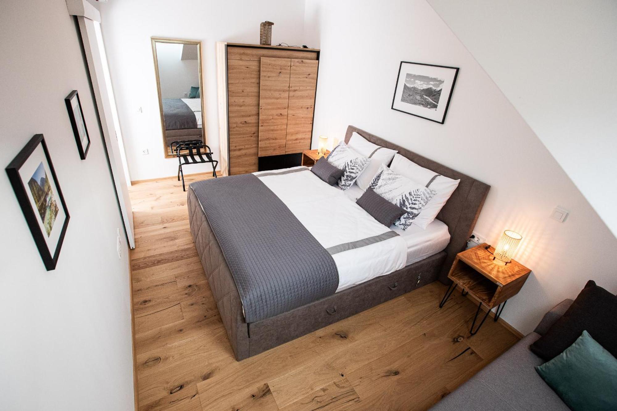 Apartma 21 - Ajda Apartment Bovec