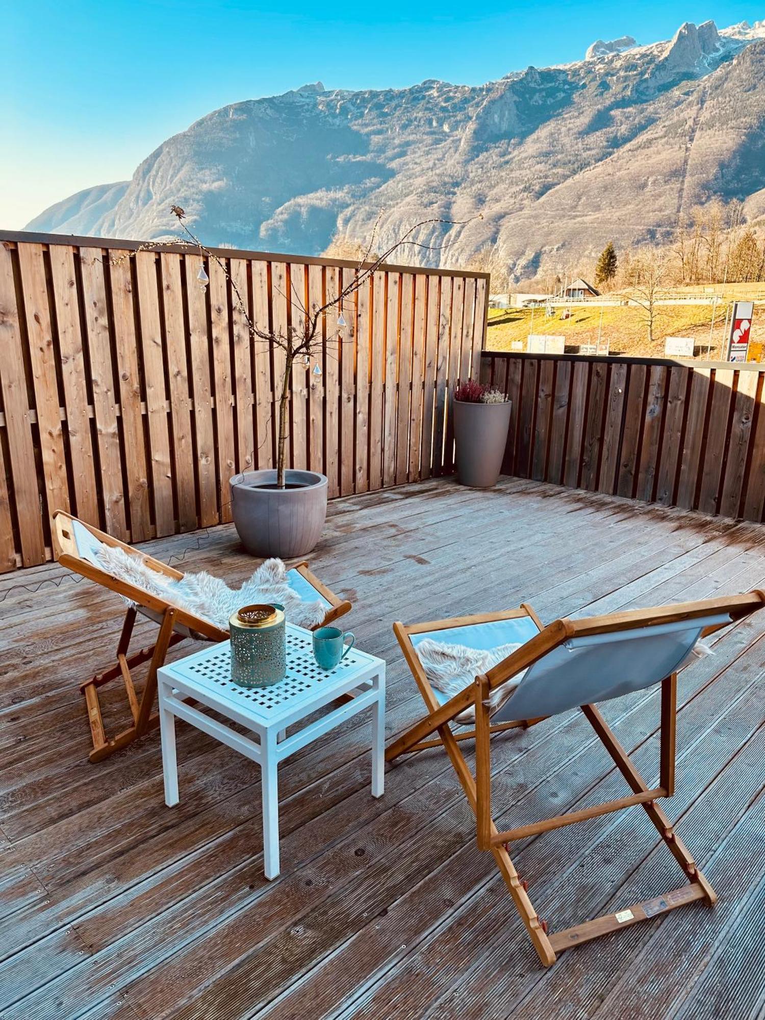 Apartma 21 - Ajda * Bovec